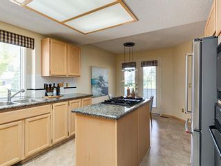 Photo 13: 25 PUMP HILL Landing SW in Calgary: Pump Hill Semi Detached for sale : MLS®# A1013787