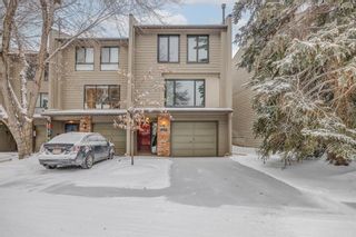 Photo 1: 3920 Point Mckay Road NW in Calgary: Point McKay Row/Townhouse for sale : MLS®# A2014847