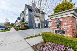Photo 1: 20 8438 207A Street in Langley: Willoughby Heights Townhouse for sale in "YORK" : MLS®# R2565486