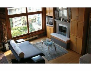 Photo 1: 518 BEATTY Street in Vancouver: Downtown VW Condo for sale in "STUDIO 518 BEATTY" (Vancouver West)  : MLS®# V617528