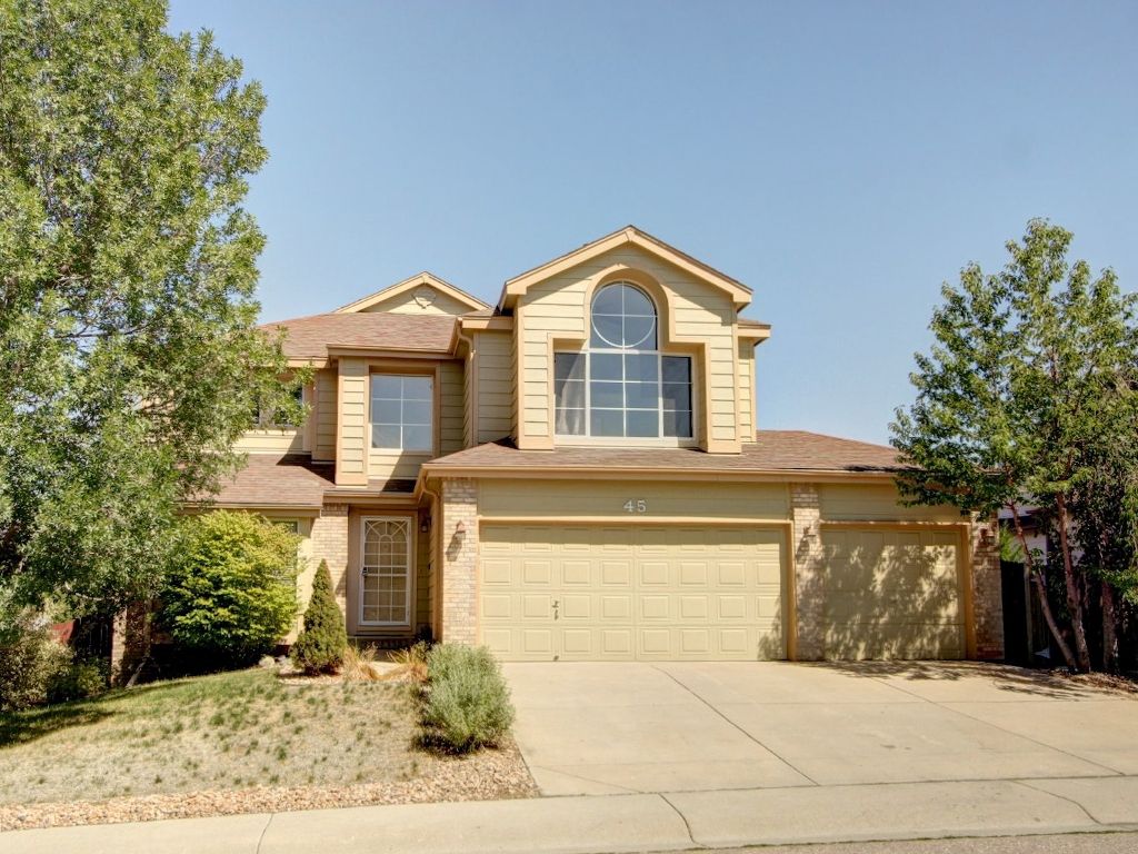 Main Photo: 45 W. Fremont Place in Littleton: House for sale : MLS®# 124555