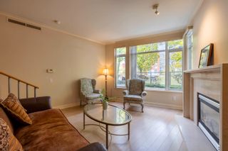 Photo 5: 205 638 W 45TH Avenue in Vancouver: Oakridge VW Townhouse for sale (Vancouver West)  : MLS®# R2879444