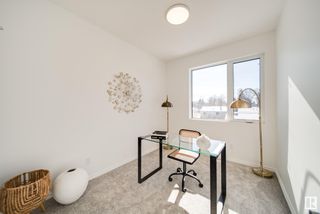 Photo 24: 8551 81 Avenue in Edmonton: Zone 17 House Half Duplex for sale : MLS®# E4375965