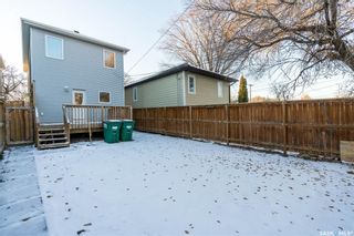 Photo 39: 212 G Avenue South in Saskatoon: Riversdale Residential for sale : MLS®# SK949973