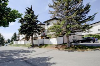 Photo 32: 56 3705 Fonda Way SE in Calgary: Forest Heights Row/Townhouse for sale : MLS®# A2053555