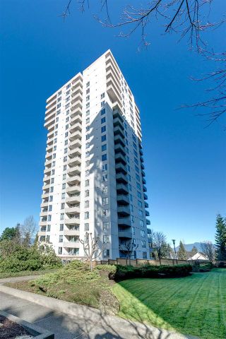 Photo 3: 1205 4160 SARDIS Street in Burnaby: Central Park BS Condo for sale in "CENTRAL PARK PLACE" (Burnaby South)  : MLS®# R2335283