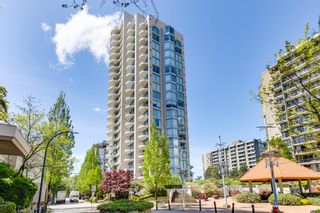 Main Photo: 1706 739 PRINCESS Street in New Westminster: Uptown NW Condo for sale in "BERKLEY PLACE" : MLS®# R2884607