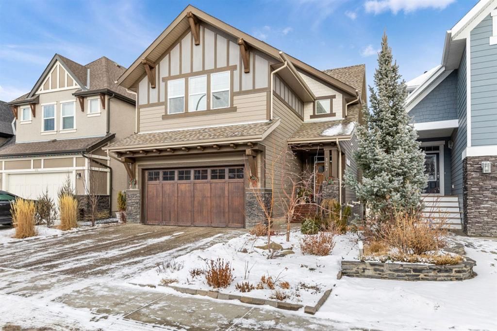Main Photo: 147 Marquis Grove SE in Calgary: Mahogany Detached for sale : MLS®# A1178597