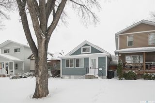 Main Photo: 526 K Avenue North in Saskatoon: Westmount Residential for sale : MLS®# SK914856
