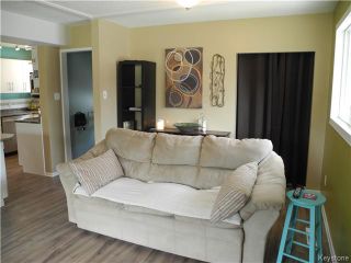 Photo 6: 4283 Eldridge Avenue in Winnipeg: Charleswood Residential for sale (1G)  : MLS®# 1618284
