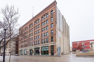 Photo 1: 306 110 Princess Street in Winnipeg: Exchange District Condominium for sale (9A)  : MLS®# 202402495