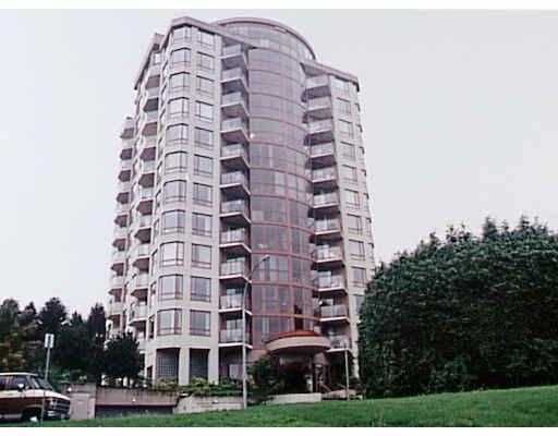 Main Photo: 1101 38 LEOPOLD PL in New Westminster: Downtown NW Condo for sale in "EAGLE CREST" : MLS®# V544991