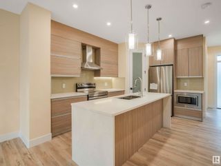 Main Photo: 10669 62 Avenue in Edmonton: Zone 15 House Half Duplex for sale : MLS®# E4372994