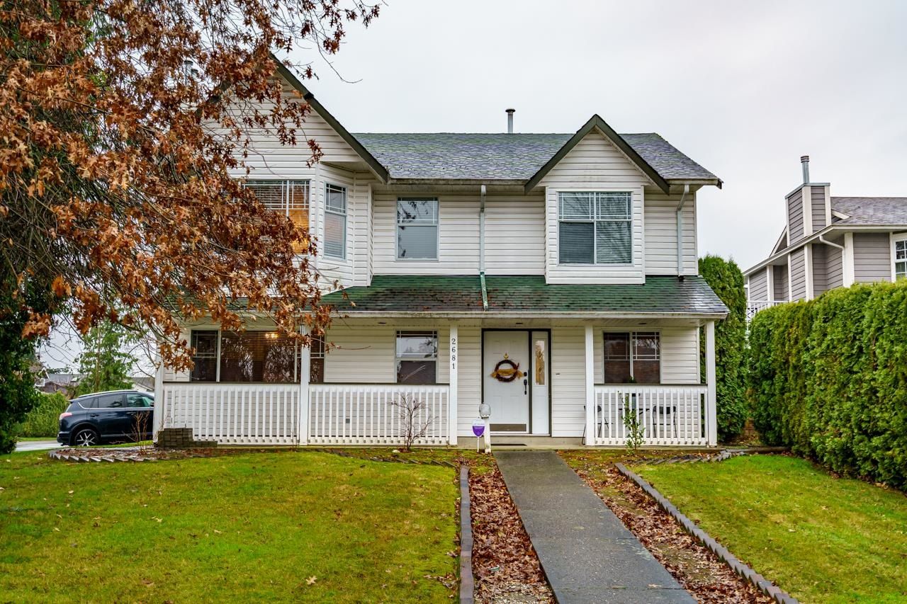 Main Photo: 2681 273 Street in Langley: Aldergrove Langley House for sale : MLS®# R2636293