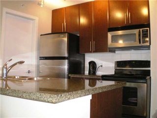 Photo 4: # 515 -  618 Abbott Street in Vancouver: Downtown VW Condo for sale in "FIRENZE" (Vancouver West)  : MLS®# V897387