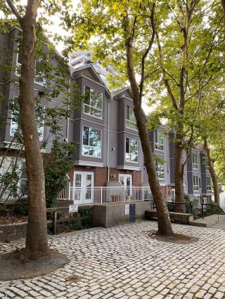 Photo 16: 103 624 AGNES Street in New Westminster: Downtown NW Townhouse for sale : MLS®# R2821610