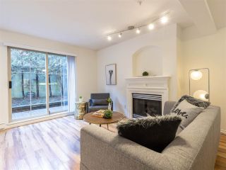 Photo 13: 10 2375 W BROADWAY in Vancouver: Kitsilano Townhouse for sale in "Taliesin" (Vancouver West)  : MLS®# R2404814