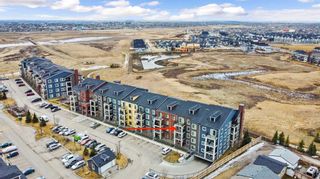 Photo 2: 4312 99 Copperstone Park SE in Calgary: Copperfield Apartment for sale : MLS®# A2121688