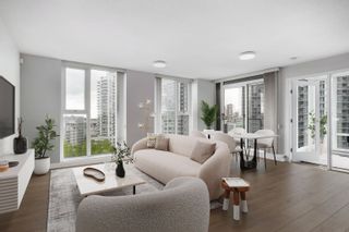 Photo 1: 1506 455 BEACH Crescent in Vancouver: Yaletown Condo for sale in "PARK WEST ONE" (Vancouver West)  : MLS®# R2780285