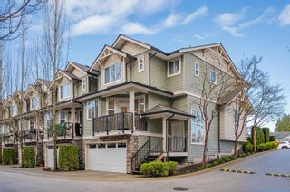 Main Photo: 63 11720 COTTONWOOD Drive in Maple Ridge: Cottonwood MR Townhouse for sale in "COTTONWOOD GREEN" : MLS®# R2869063