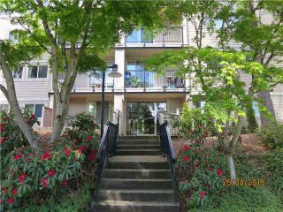 Photo 3: 104 1121 HOWIE Avenue in Coquitlam: Central Coquitlam Condo for sale in "THE WILLOWS" : MLS®# R2002247