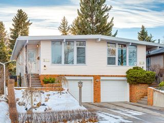Photo 35: 2611 CANMORE RD NW in Calgary: Banff Trail House for sale : MLS®# C4146643