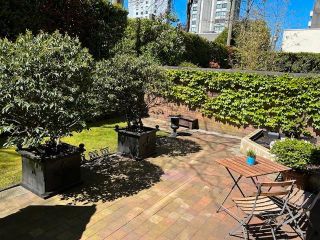 Main Photo: 206 1950 ROBSON Street in Vancouver: West End VW Condo for sale in "THE CHATSWORTH" (Vancouver West)  : MLS®# R2876669