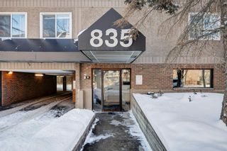 Photo 23: 109 835 19 Avenue SW in Calgary: Lower Mount Royal Apartment for sale : MLS®# A2053812