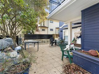 Photo 25: 242 E 15TH Avenue in Vancouver: Mount Pleasant VE Townhouse for sale (Vancouver East)  : MLS®# R2749187