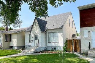 Photo 2: 862 Spruce Street in Winnipeg: Polo Park Residential for sale (5C)  : MLS®# 202314246
