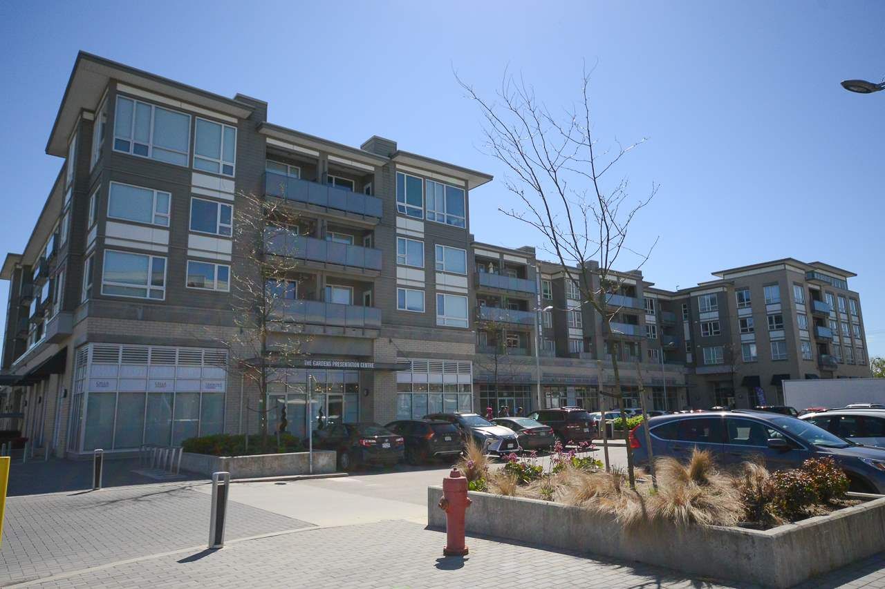 Main Photo: 429 10880 NO 5 Road in Richmond: Ironwood Condo for sale in "THE GARDENS" : MLS®# R2163786