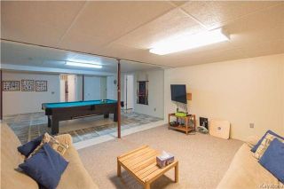 Photo 14: 67 Bethune Way in Winnipeg: Pulberry Residential for sale (2C) 