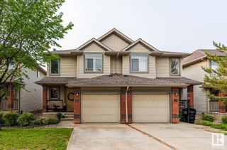 Main Photo: 16 1128 156 Street in Edmonton: Zone 14 House Half Duplex for sale : MLS®# E4358457