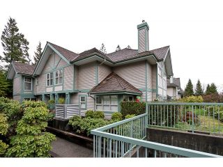 Photo 17: 52 65 FOXWOOD Drive in Port Moody: Heritage Mountain Townhouse for sale in "FOREST HILL" : MLS®# V1055852
