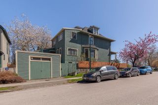 Photo 4: 601 E PENDER Street in Vancouver: Strathcona House for sale (Vancouver East)  : MLS®# R2870632