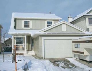 Photo 1: : Airdrie Residential Detached Single Family for sale : MLS®# C3200911