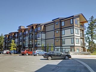 Photo 1: 408 290 Wilfert Rd in View Royal: VR Six Mile Condo for sale : MLS®# 910911