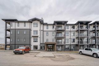 Main Photo: 409 40 Sage Hill Walk NW in Calgary: Sage Hill Apartment for sale : MLS®# A2116507
