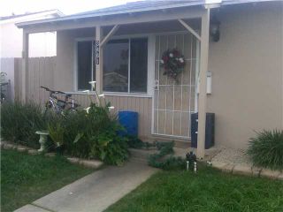Photo 2: CLAIREMONT Property for sale: 3459-61 Luna in San Diego