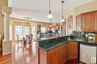 Photo 23: 4007 MACNEIL PLACE Place in Edmonton: Zone 14 House for sale : MLS®# E4290867