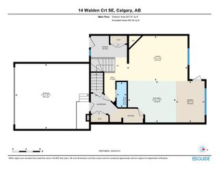 Photo 3: 14 Walden Court SE in Calgary: Walden Detached for sale : MLS®# A2022667