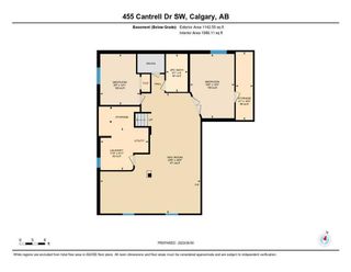 Photo 34: 455 Cantrell Drive SW in Calgary: Canyon Meadows Detached for sale : MLS®# A2056393