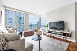 Photo 23: 2602 1201 MARINASIDE Crescent in Vancouver: Yaletown Condo for sale (Vancouver West)  : MLS®# R2774186