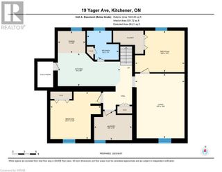 Photo 50: 19 YAGER Avenue in Kitchener: Multi-family for sale : MLS®# 40479794