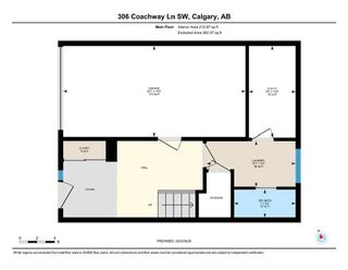 Photo 31: 306 Coachway Lane SW in Calgary: Coach Hill Row/Townhouse for sale : MLS®# A1211202