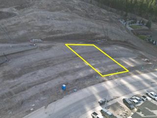 Main Photo: Lot 7 2025 HUGH ALLAN DRIVE in Kamloops: Pineview Valley Lots/Acreage for sale : MLS®# 177472