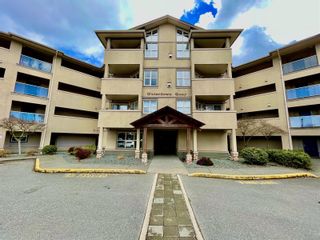 Photo 2: 302 4949 Wills Rd in Nanaimo: Na Uplands Condo for sale : MLS®# 928224