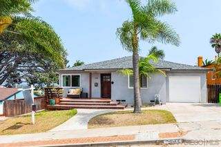 Photo 1: OCEAN BEACH House for sale : 3 bedrooms : 4458 Muir Ave in San Diego