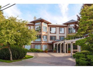 Photo 1: 308 15342 20 Avenue in Surrey: King George Corridor Condo for sale in "STERLING PLACE" (South Surrey White Rock)  : MLS®# R2005987