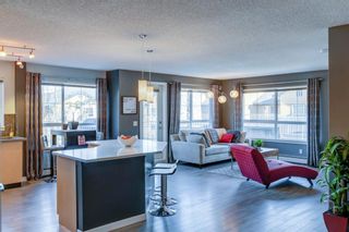 Photo 2: 337 30 Richard Court SW in Calgary: Lincoln Park Apartment for sale : MLS®# A1170314